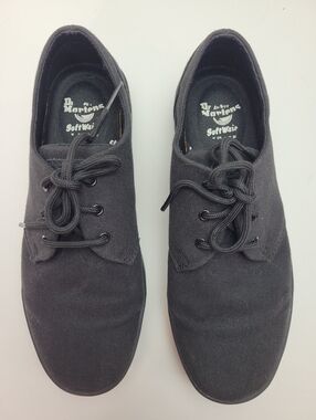 Dr. Martens Cairo Lo Canvas Shoes